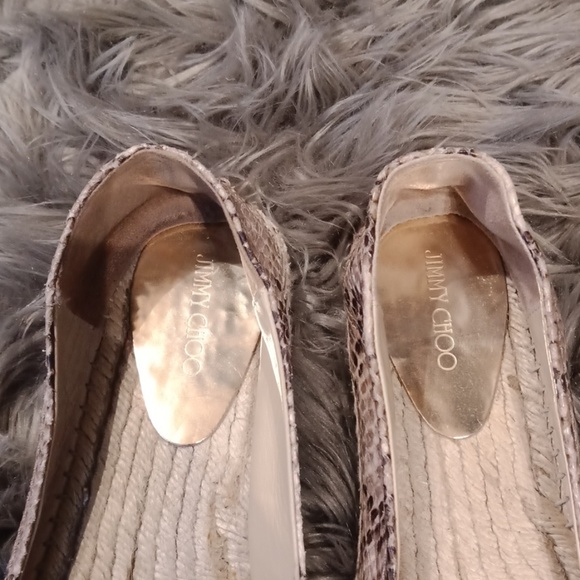 Jimmy Choo flats - Picture 3 of 8